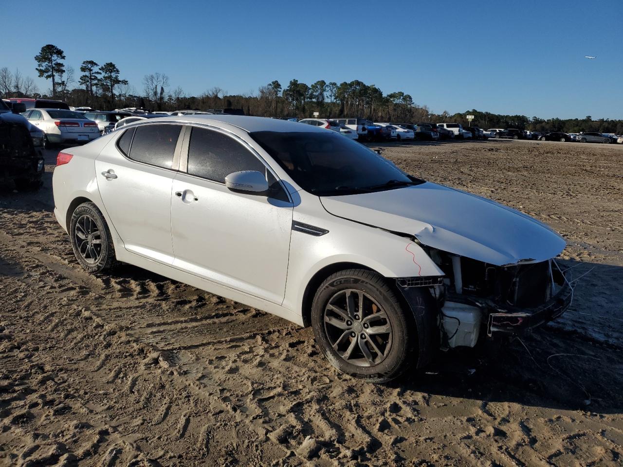 2013 KIA OPTIMA LX - Image 4