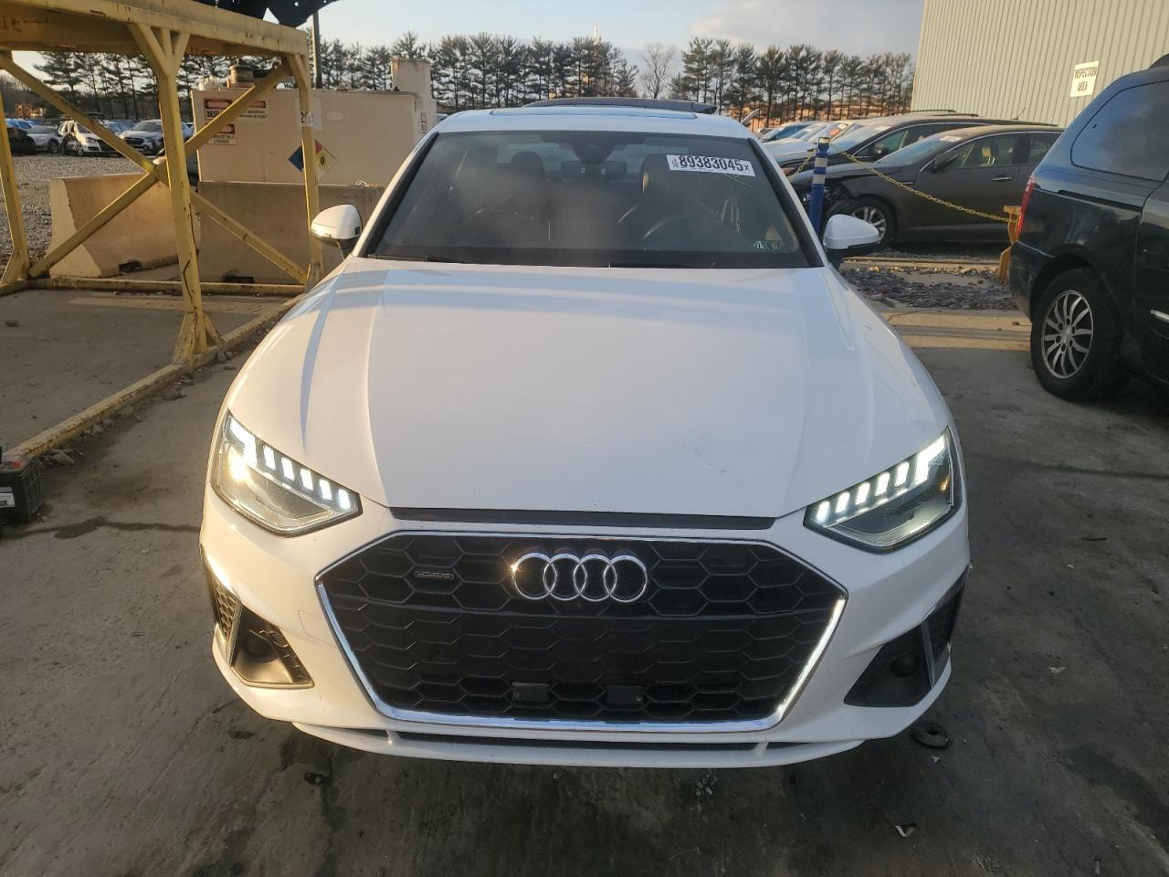 2021 AUDI A4 PREMIUM - Фото 5