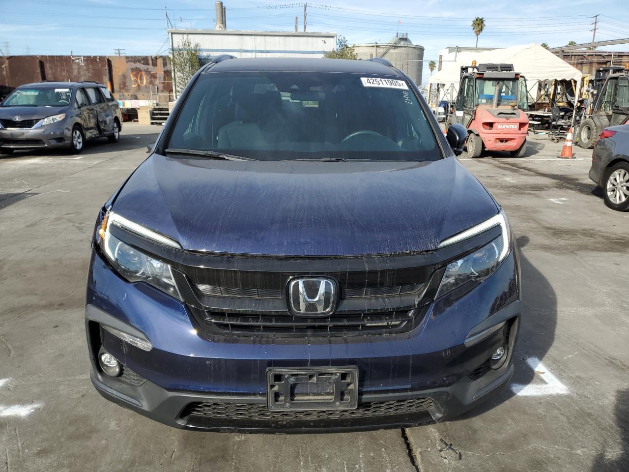 2022 HONDA PILOT SPOR - Image 5