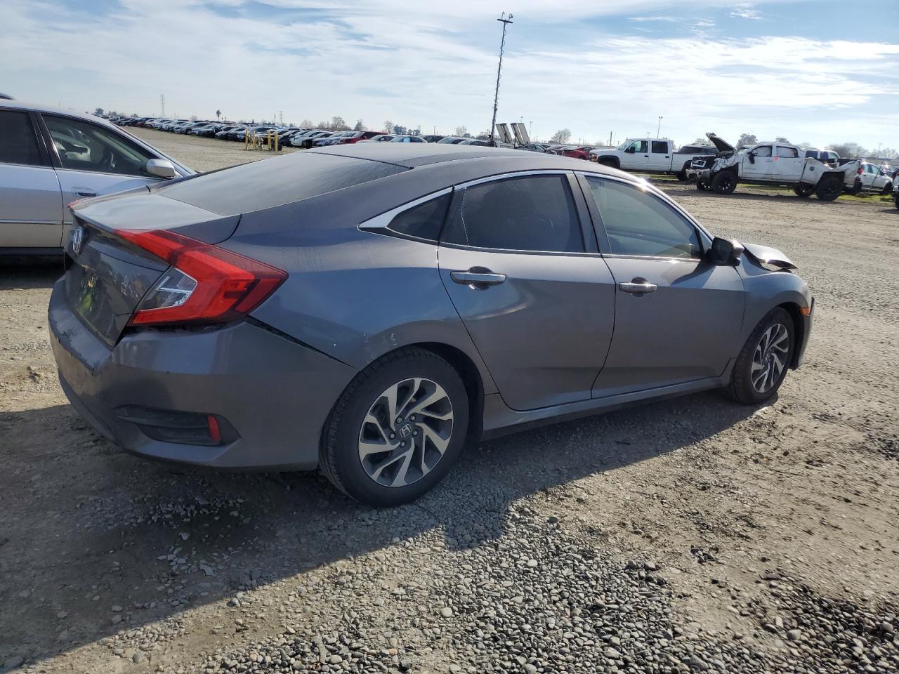 2016 HONDA CIVIC EX - Image 3