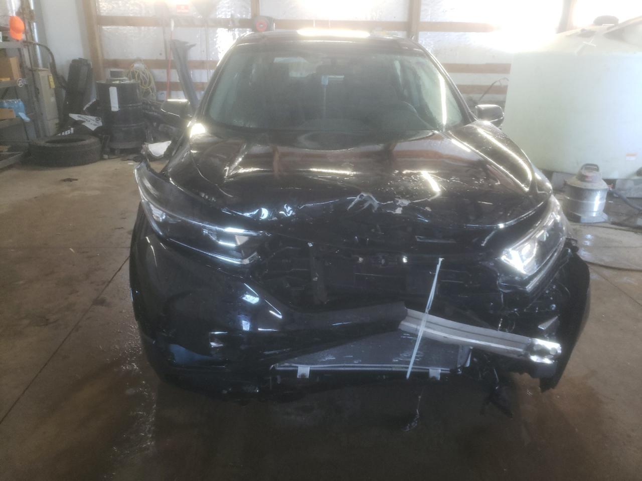 2019 HONDA CR-V LX - Фото 5