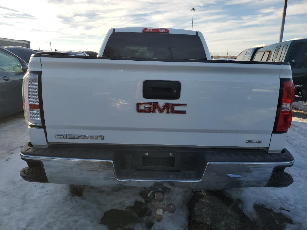 2018 GMC SIERRA K15 - Фото 6
