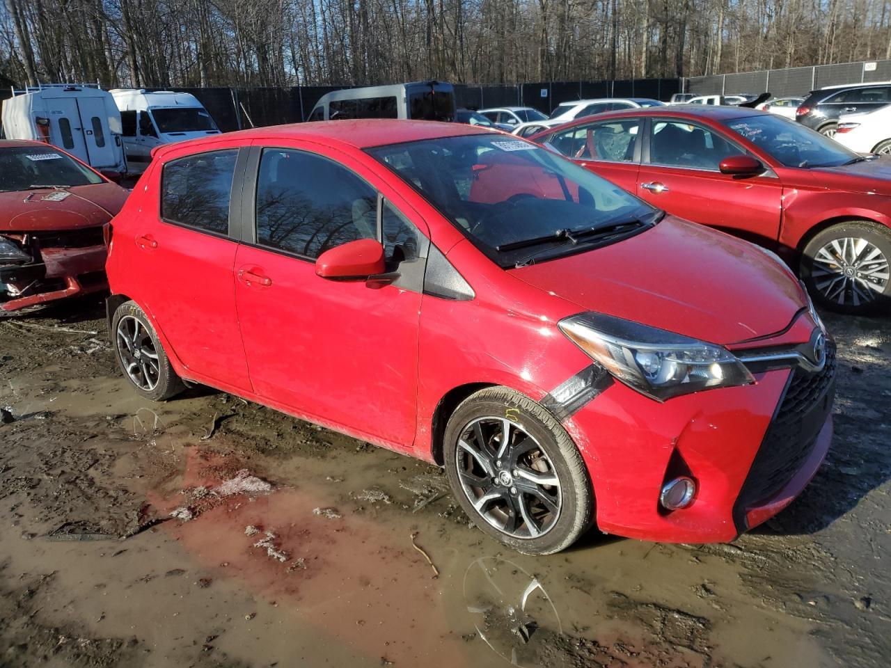 2015 TOYOTA YARIS - Image 4