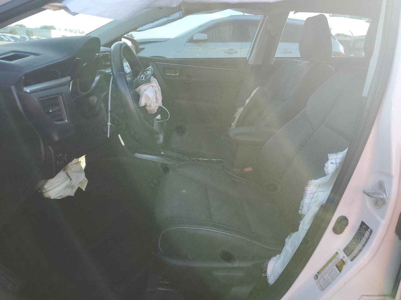 2016 TOYOTA COROLLA L - Image 7