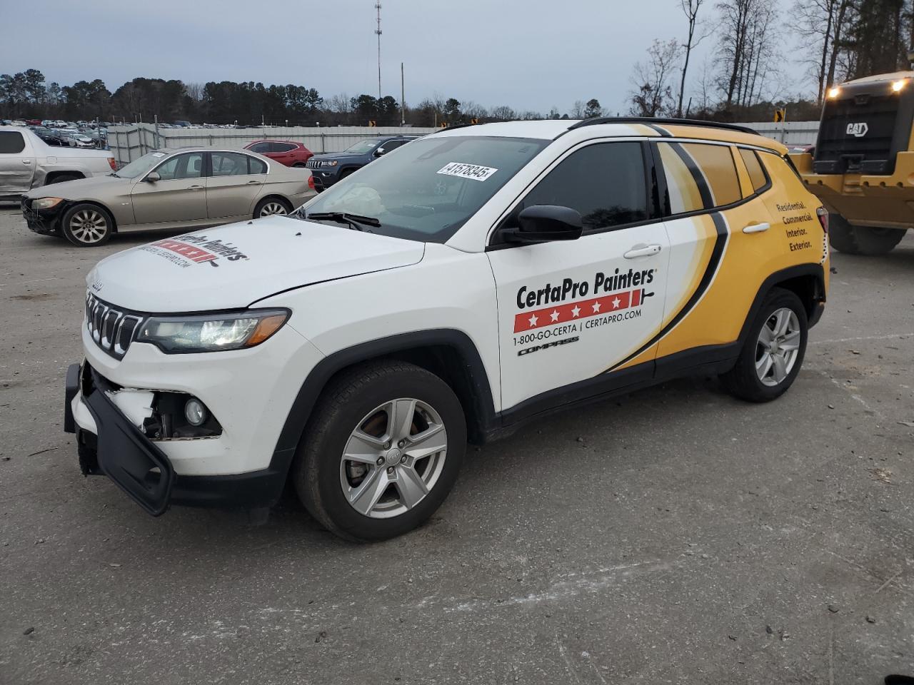 2022 JEEP COMPASS LA