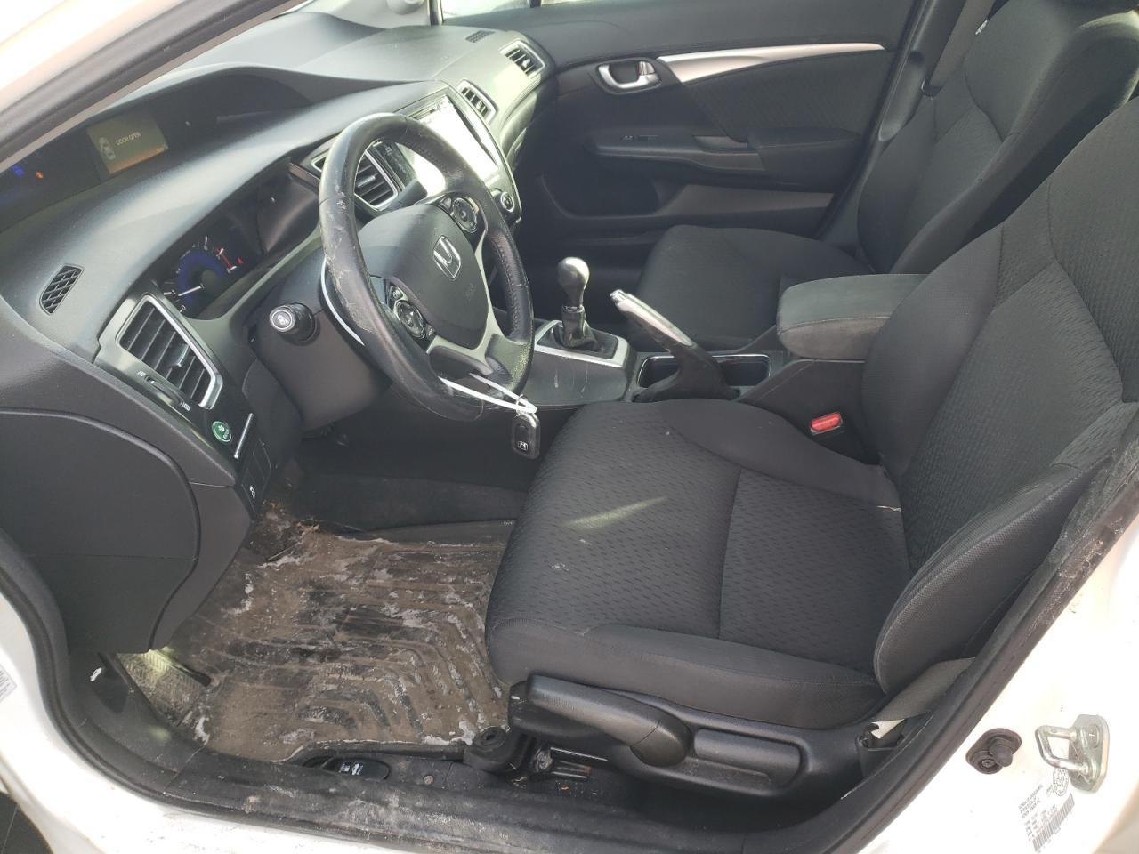 2014 HONDA CIVIC LX - Image 7