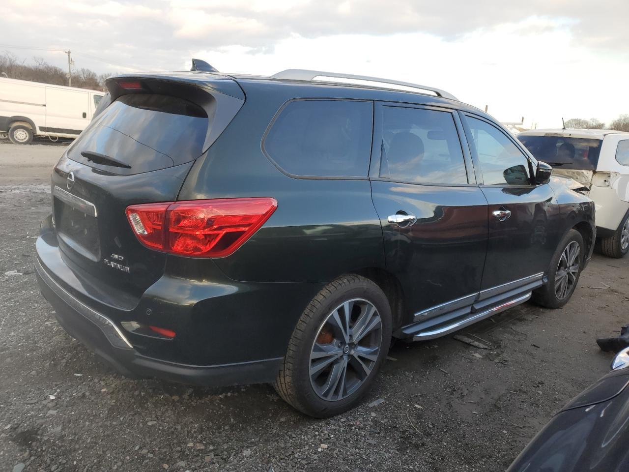 2019 NISSAN PATHFINDER - Image 3