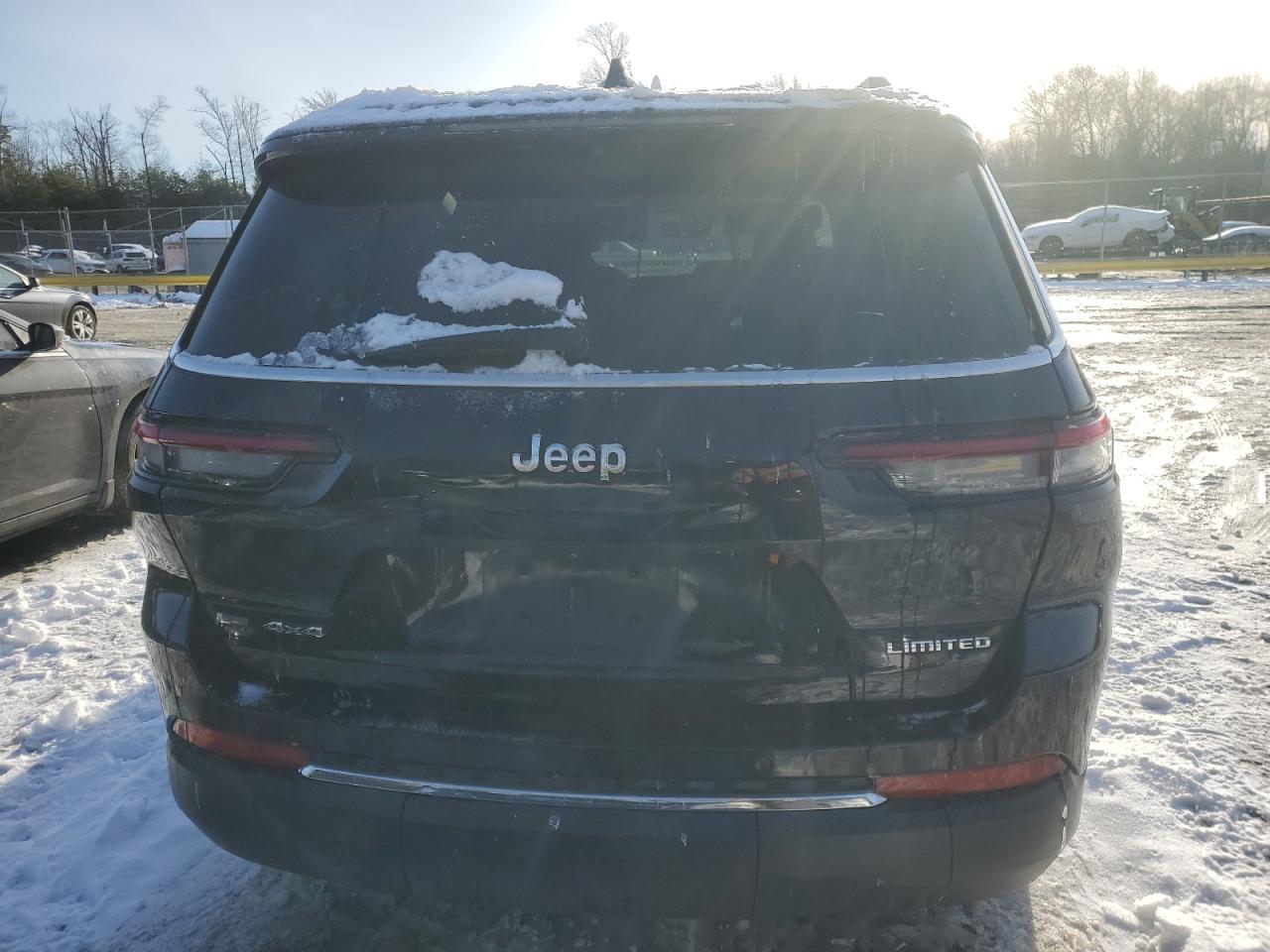 2021 JEEP GRAND CHER - Image 6