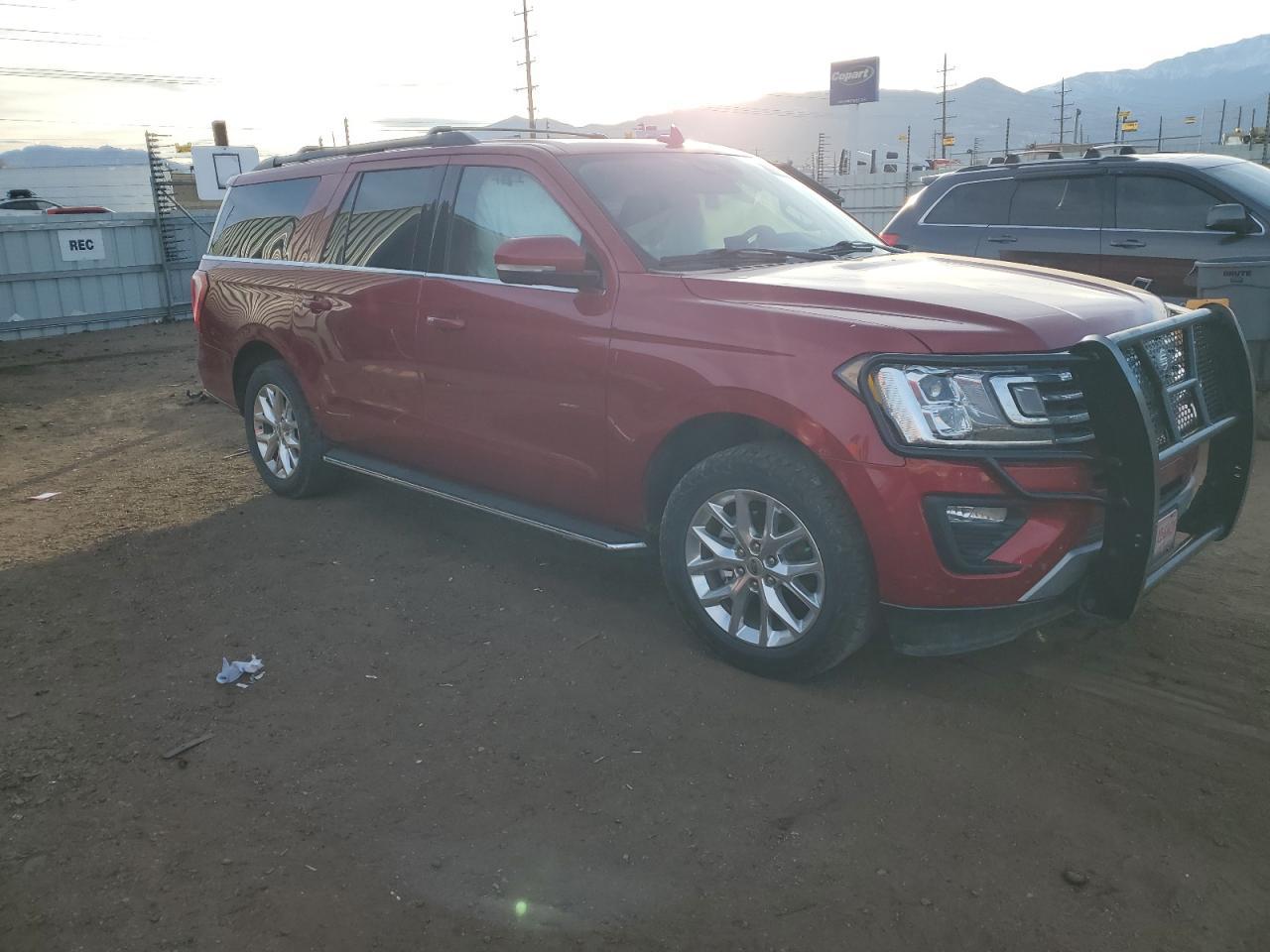 2021 FORD EXPEDITION - Фото 4