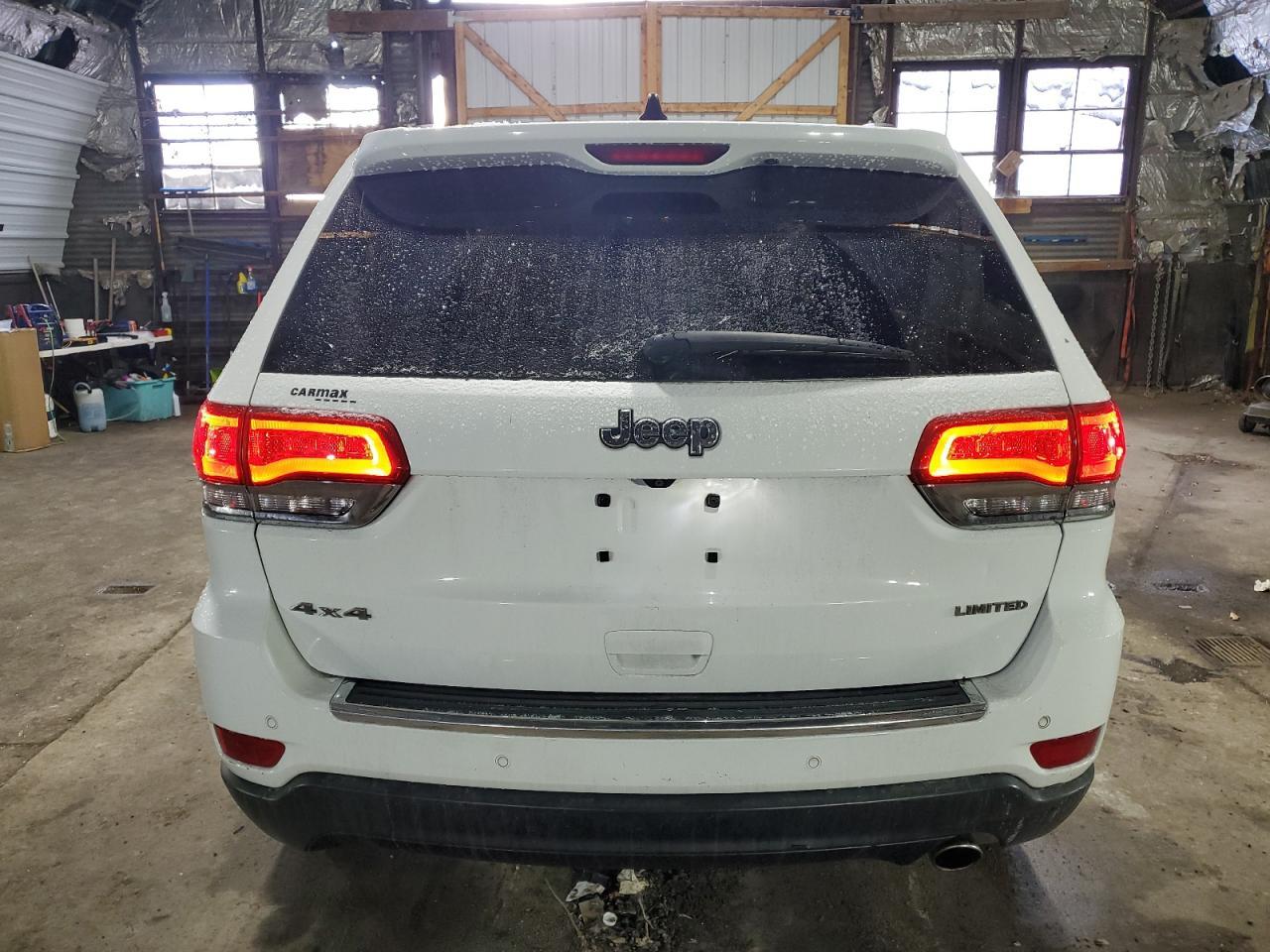 2015 JEEP GRAND CHER - Image 6