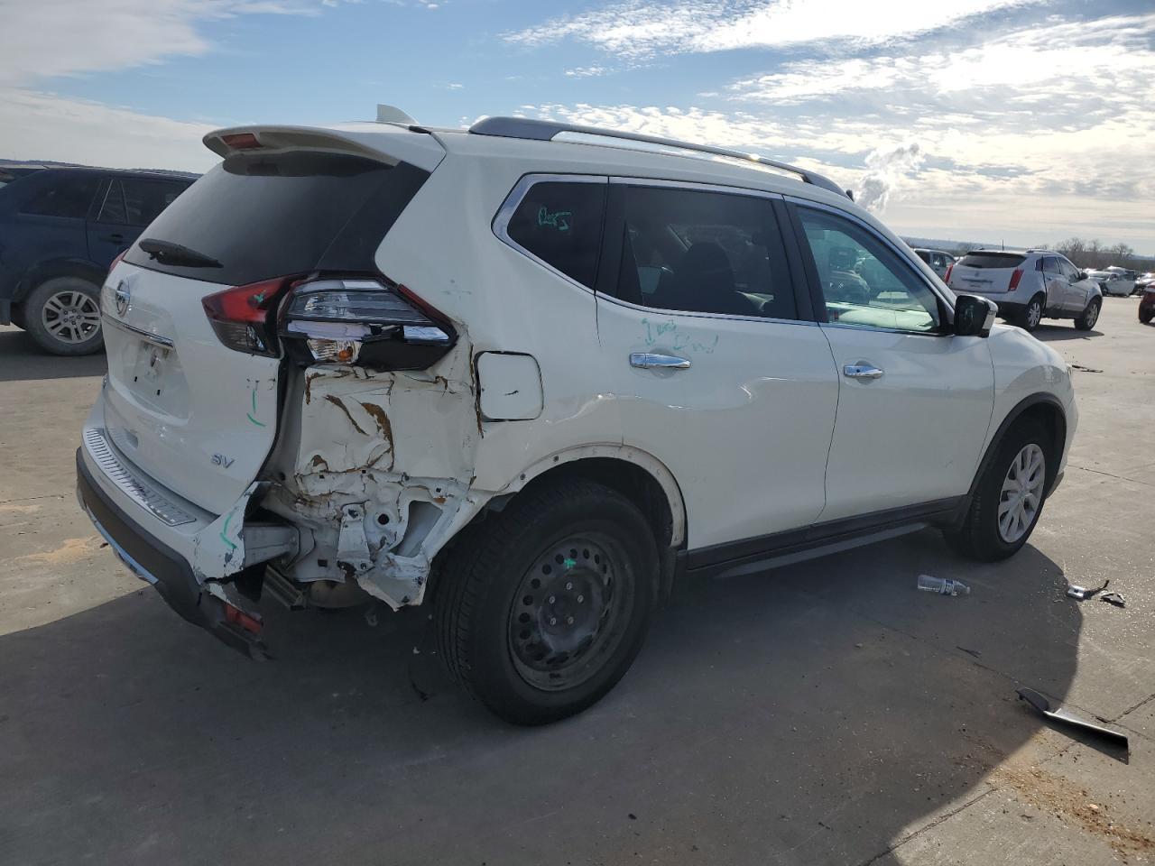 2017 NISSAN ROGUE S - Image 3