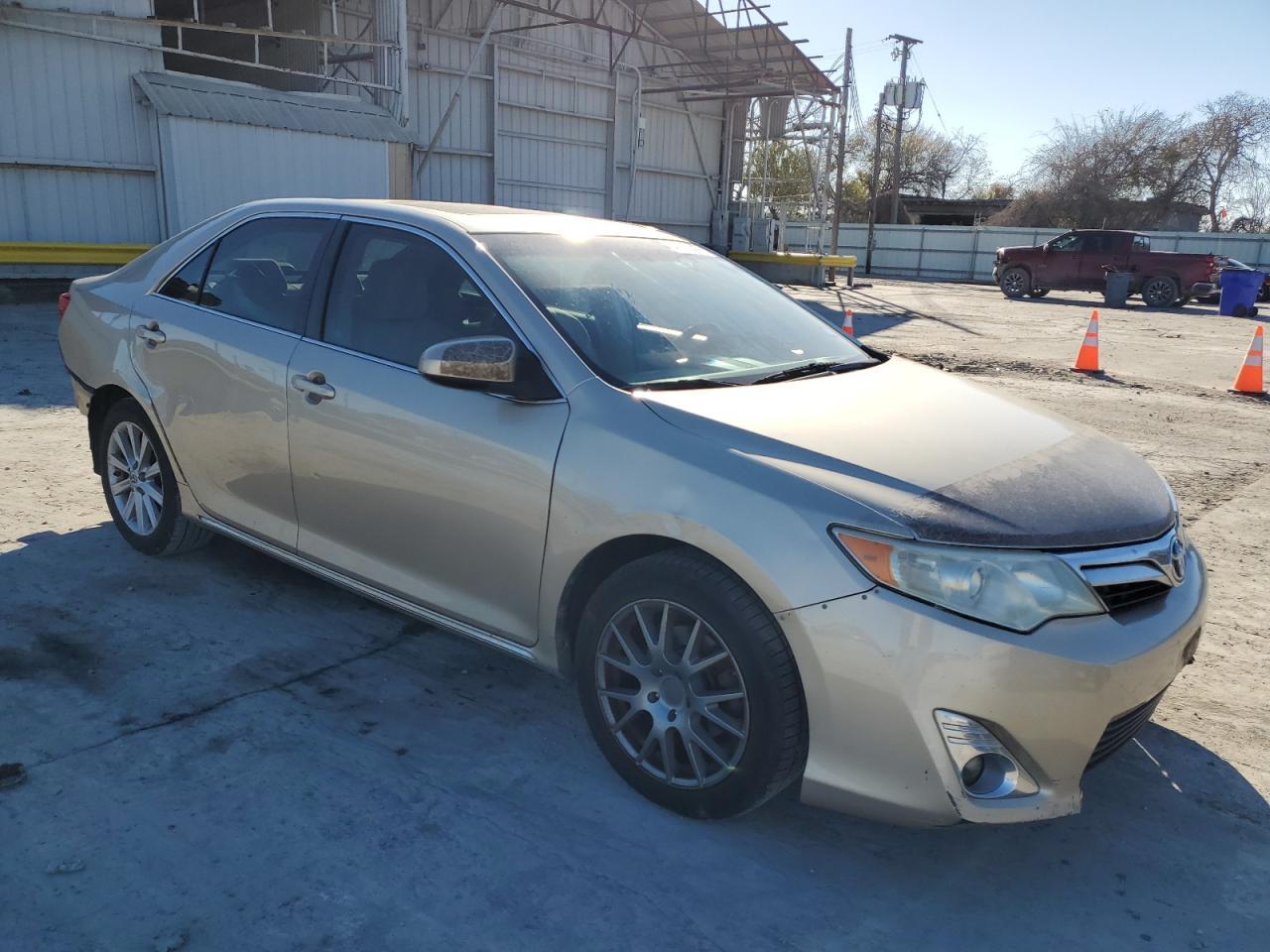2012 TOYOTA CAMRY BASE - Фото 4
