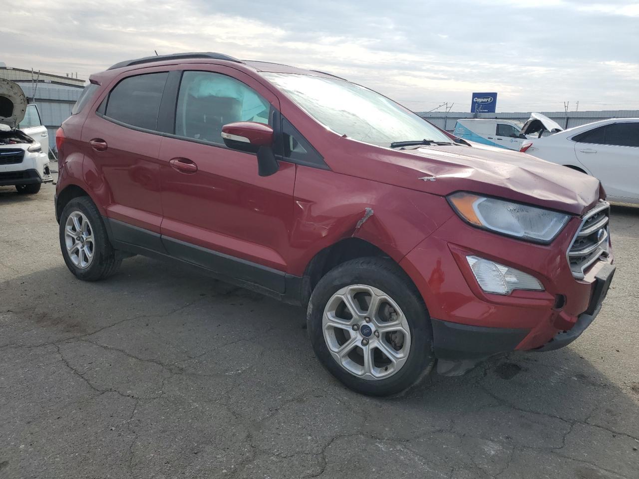 2018 FORD ECOSPORT S - Фото 4