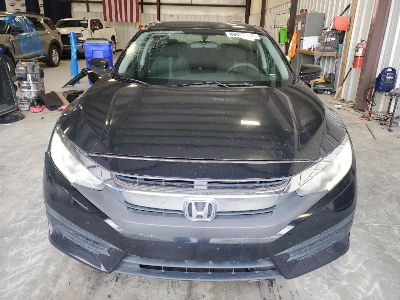 2016 HONDA CIVIC LX - Image 5
