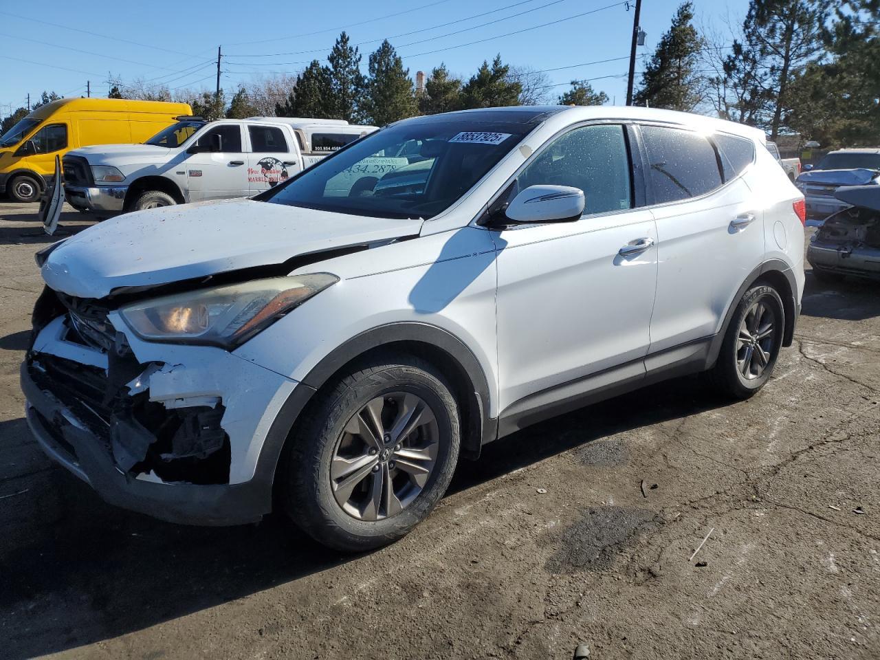 2013 HYUNDAI SANTA FE S