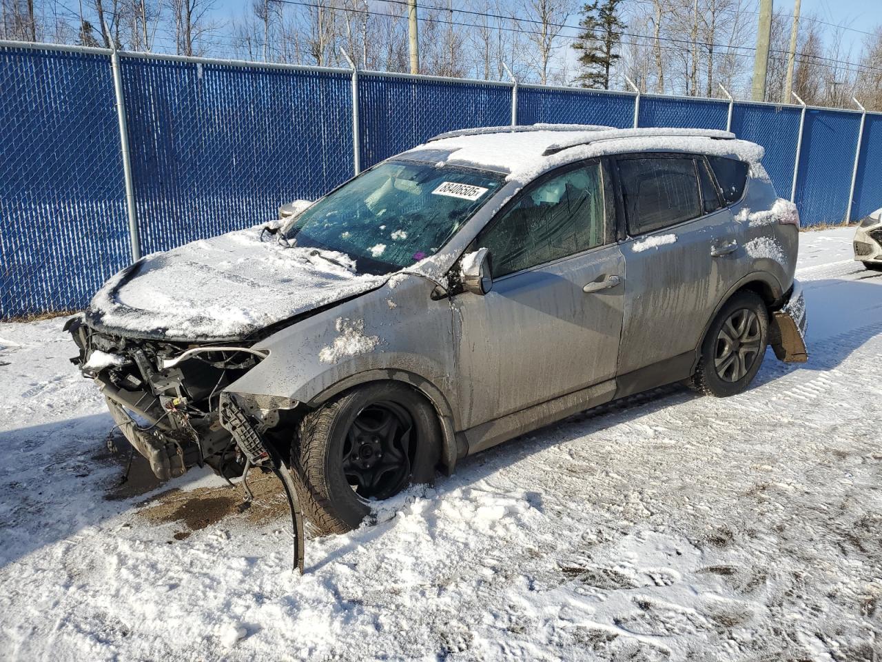 2016 TOYOTA RAV4 LE
