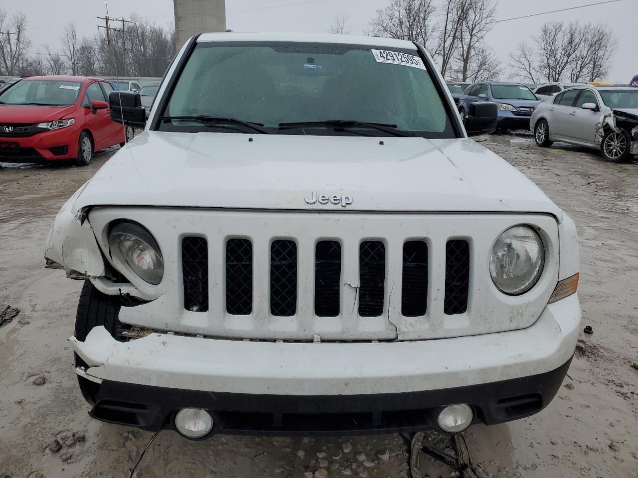 2017 JEEP PATRIOT SP - Фото 5