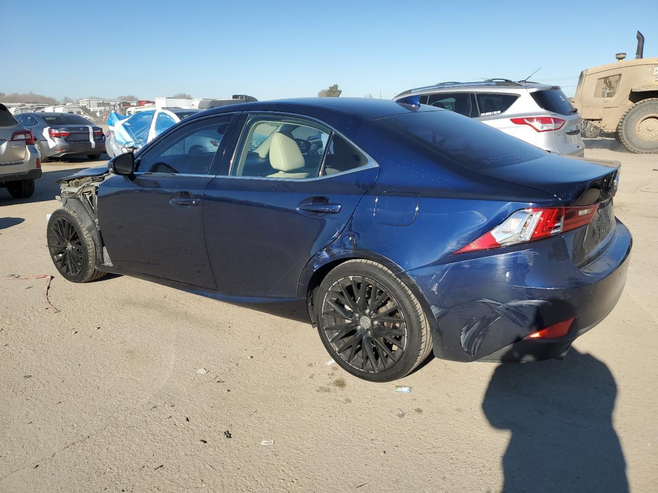 2014 LEXUS IS 250 - Image 2