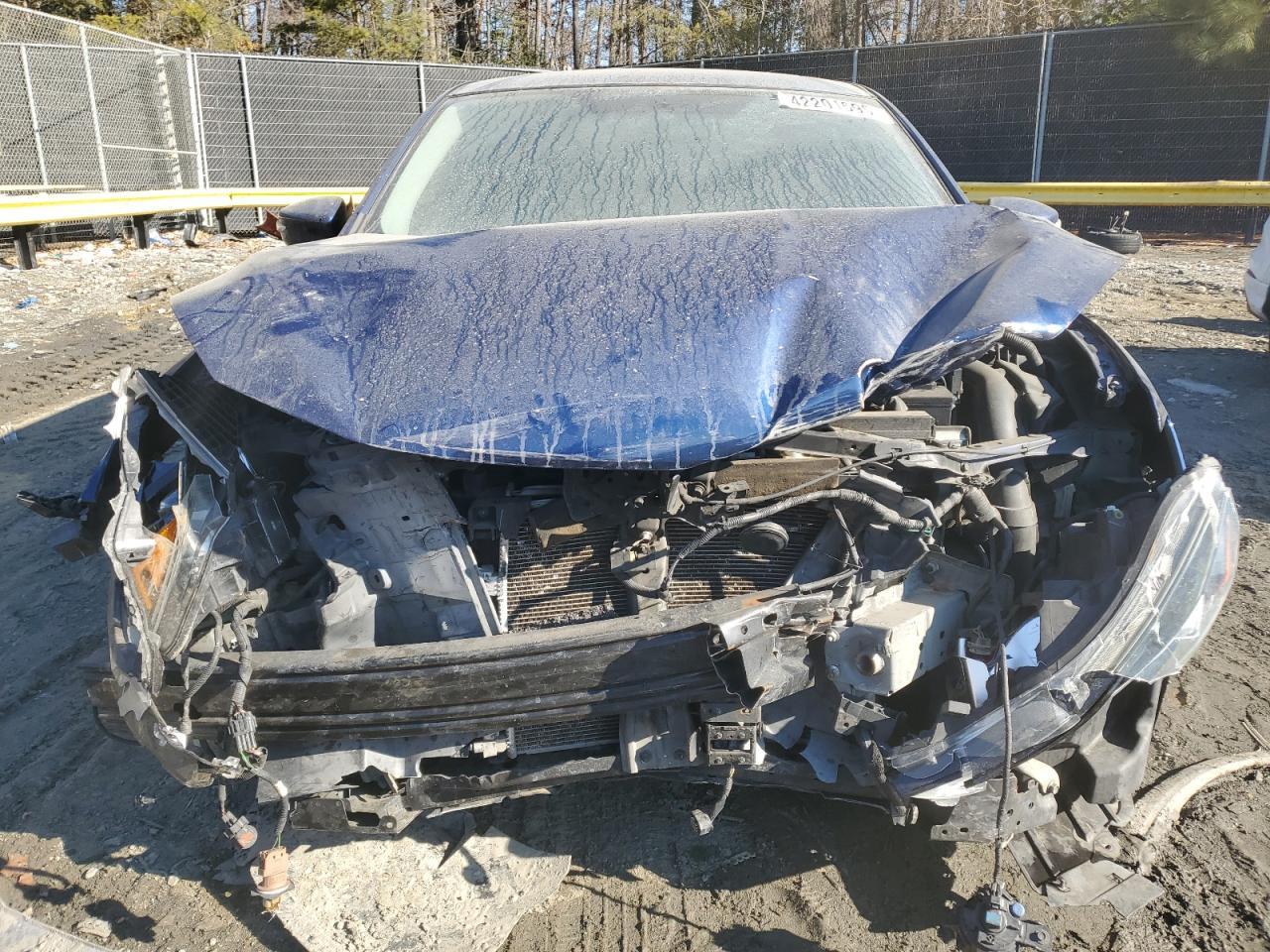 2016 NISSAN SENTRA S - Фото 5