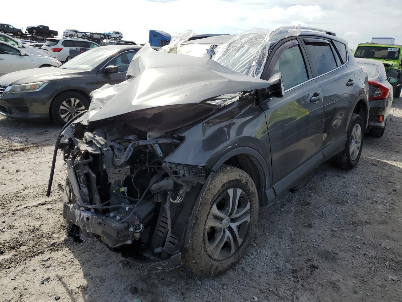 2016 TOYOTA RAV4 LE