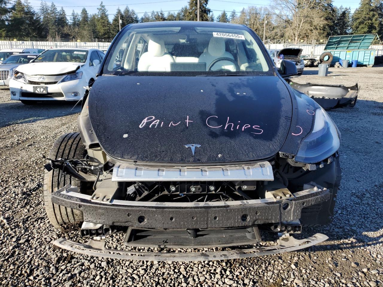 2023 TESLA MODEL Y - Фото 5
