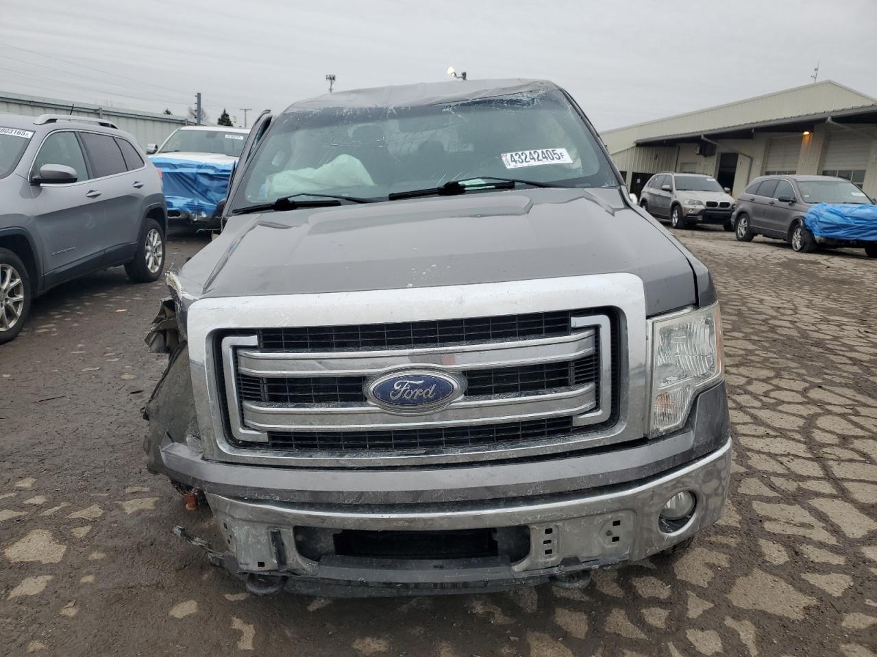 2013 FORD F150 SUPER - Фото 5