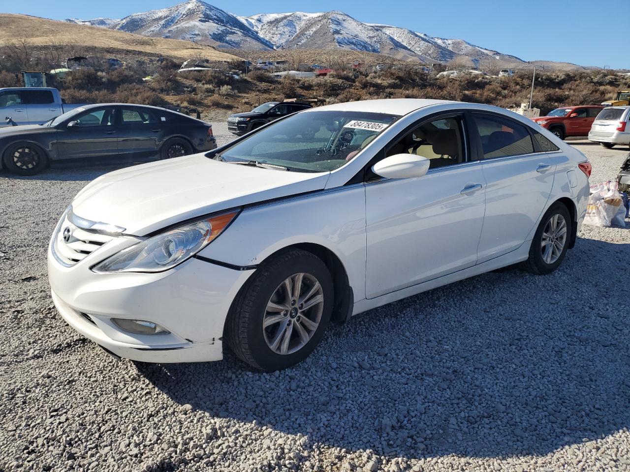 2013 HYUNDAI SONATA GLS