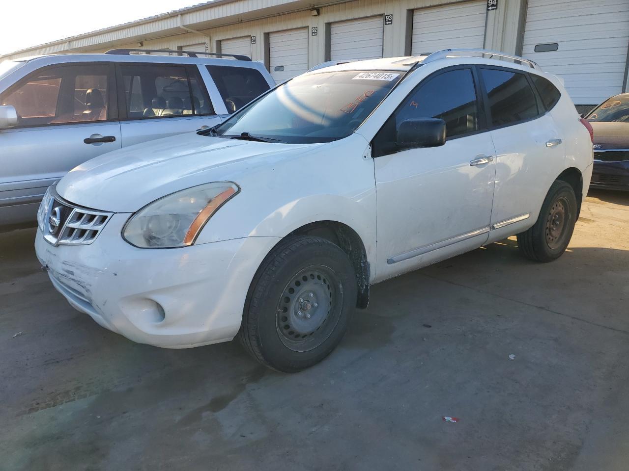 2014 NISSAN ROGUE SELE