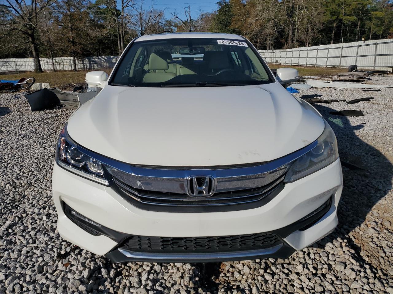 2016 HONDA ACCORD EXL - Фото 5