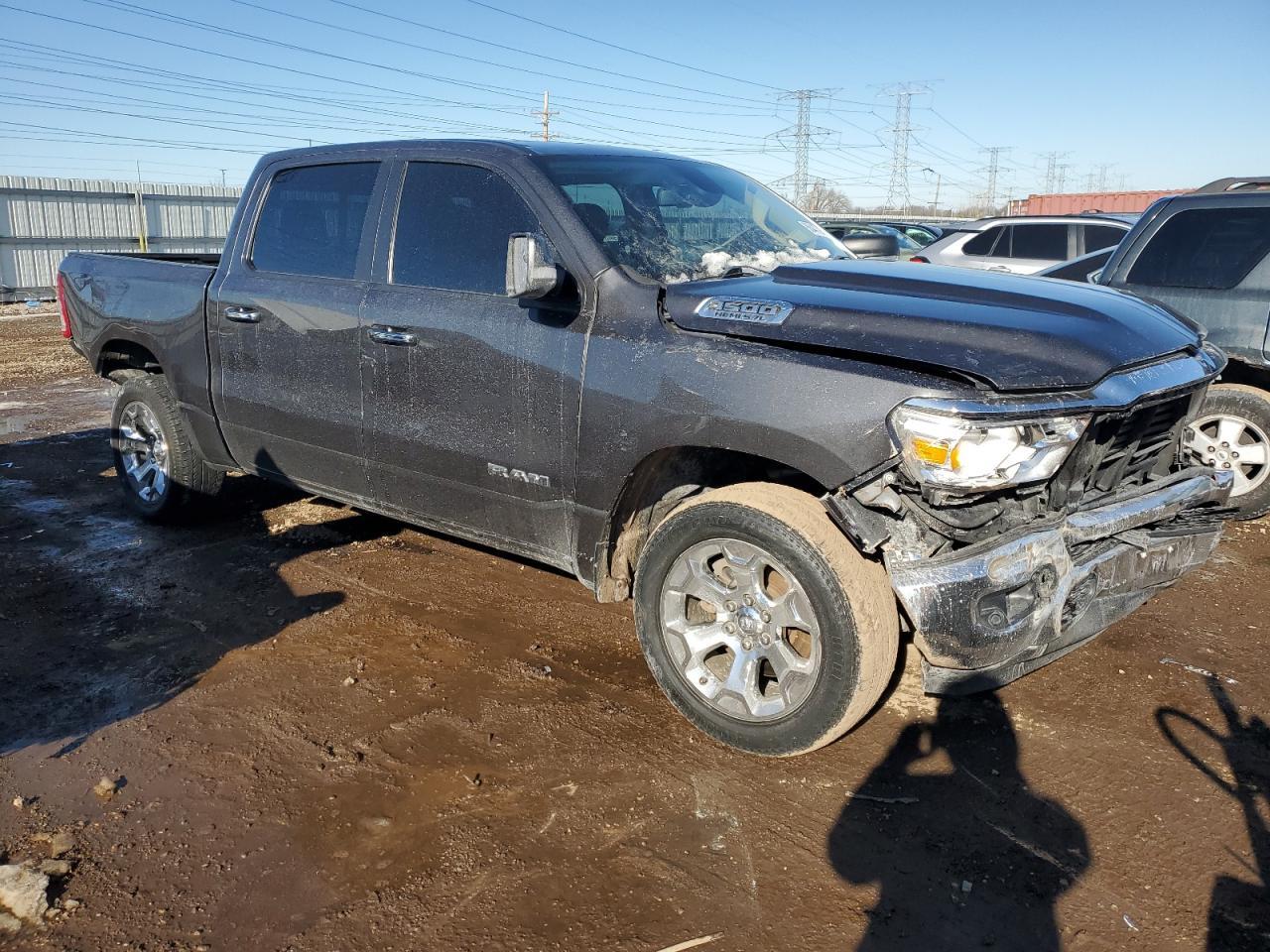 2019 RAM 1500 BIG H - Image 4