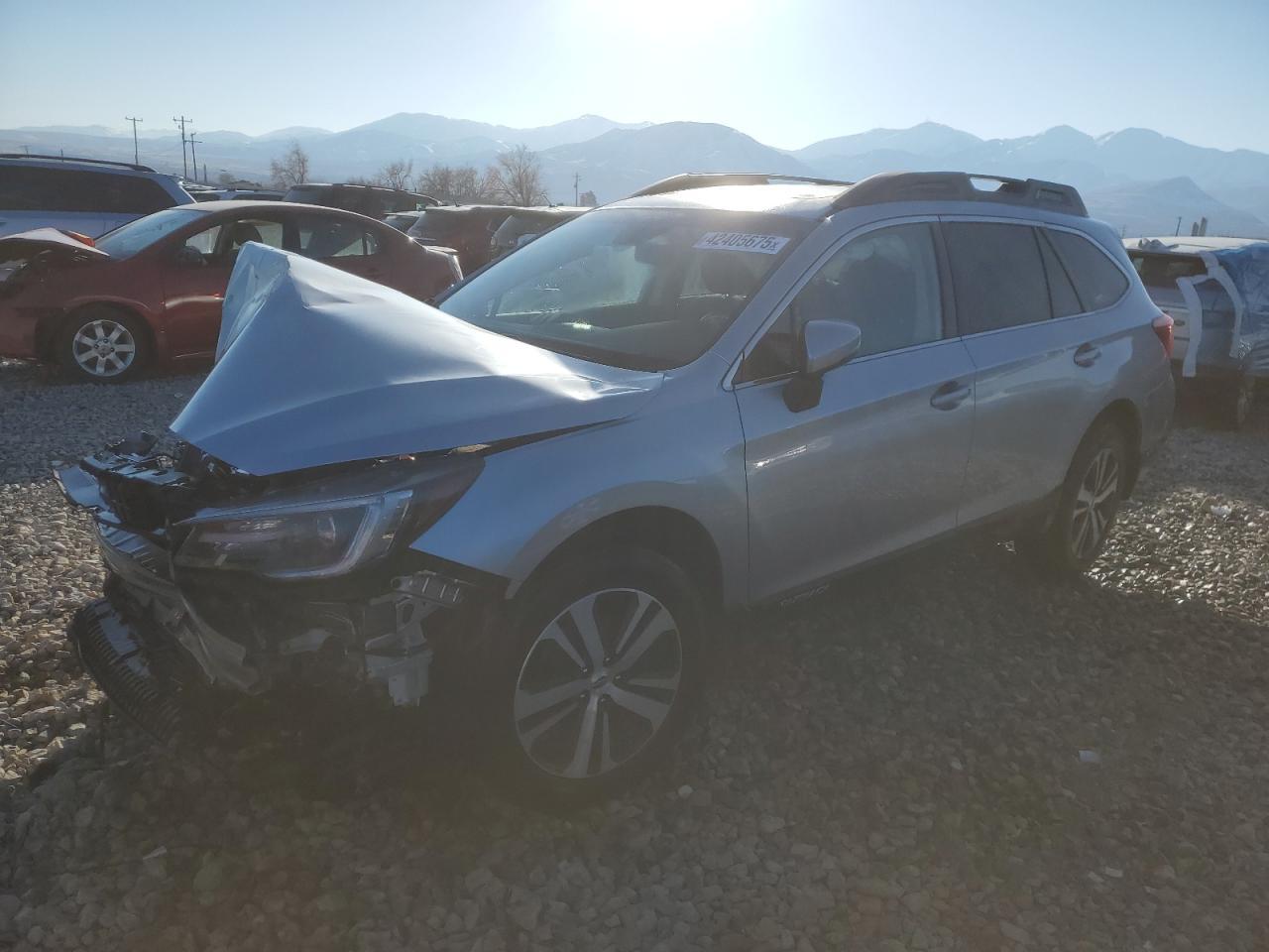 2018 SUBARU OUTBACK 2.