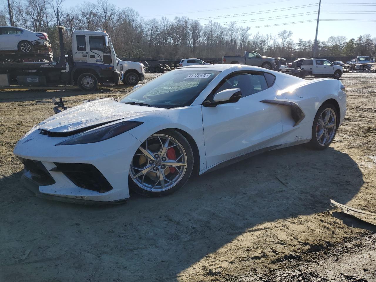 2021 CHEVROLET CORVETTE S