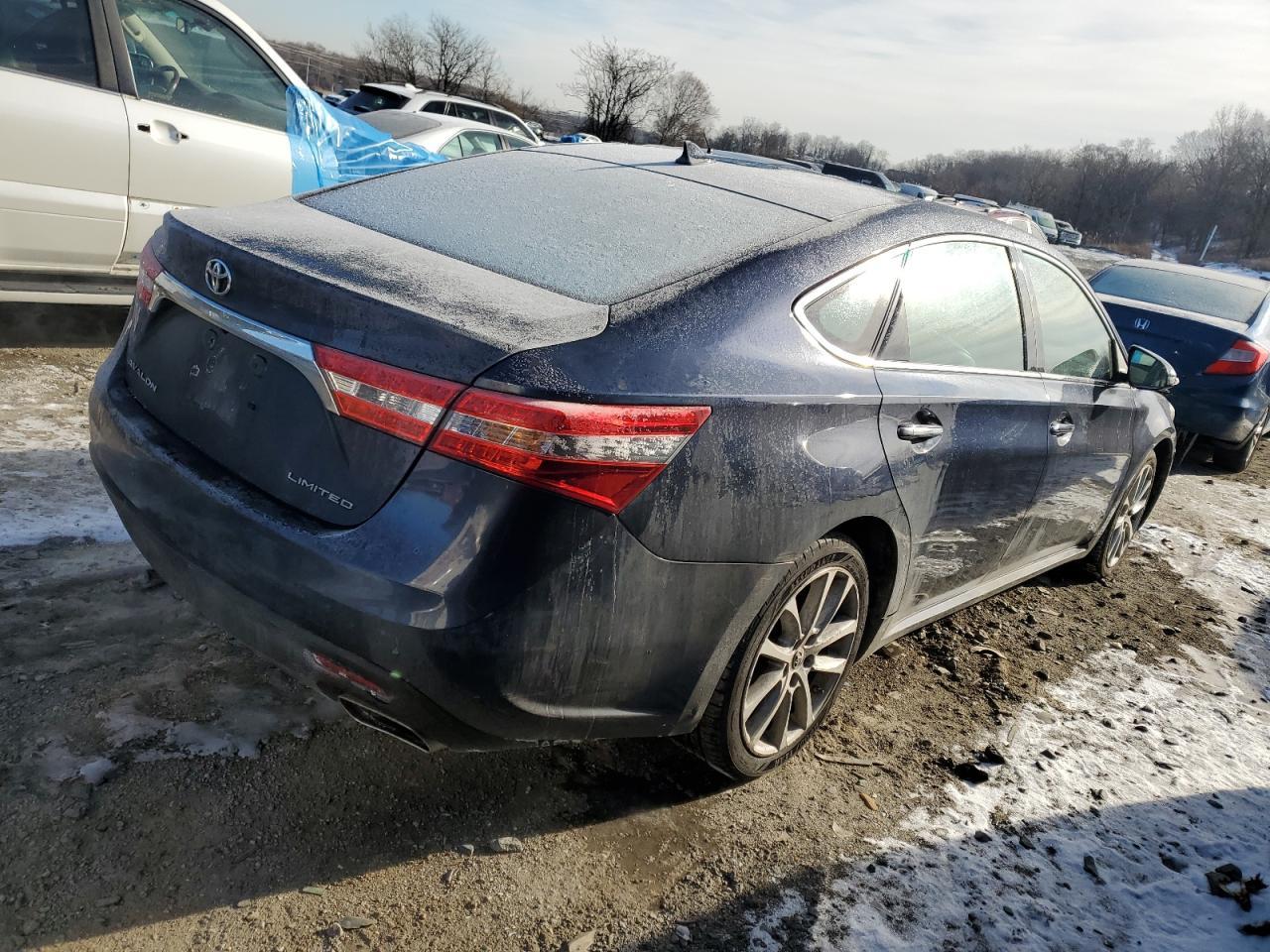 2014 TOYOTA AVALON BAS - Фото 3
