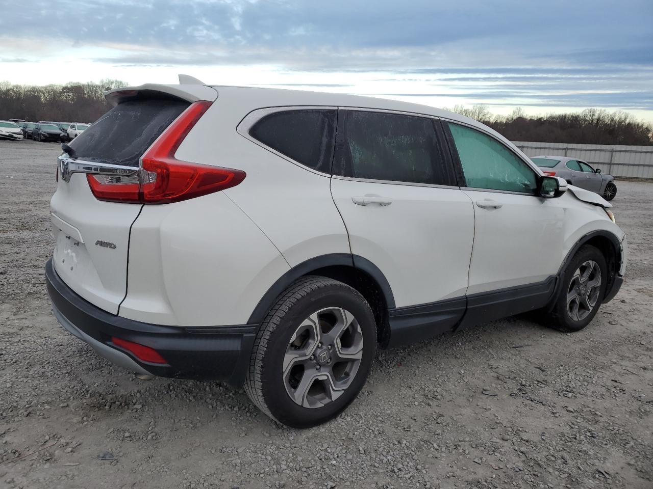 2019 HONDA CR-V EXL - Фото 3