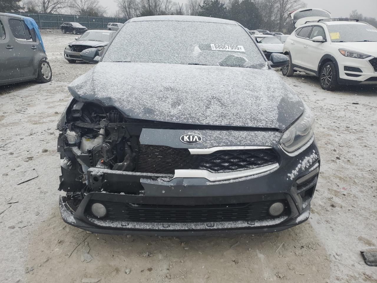 2020 KIA FORTE FE - Фото 5