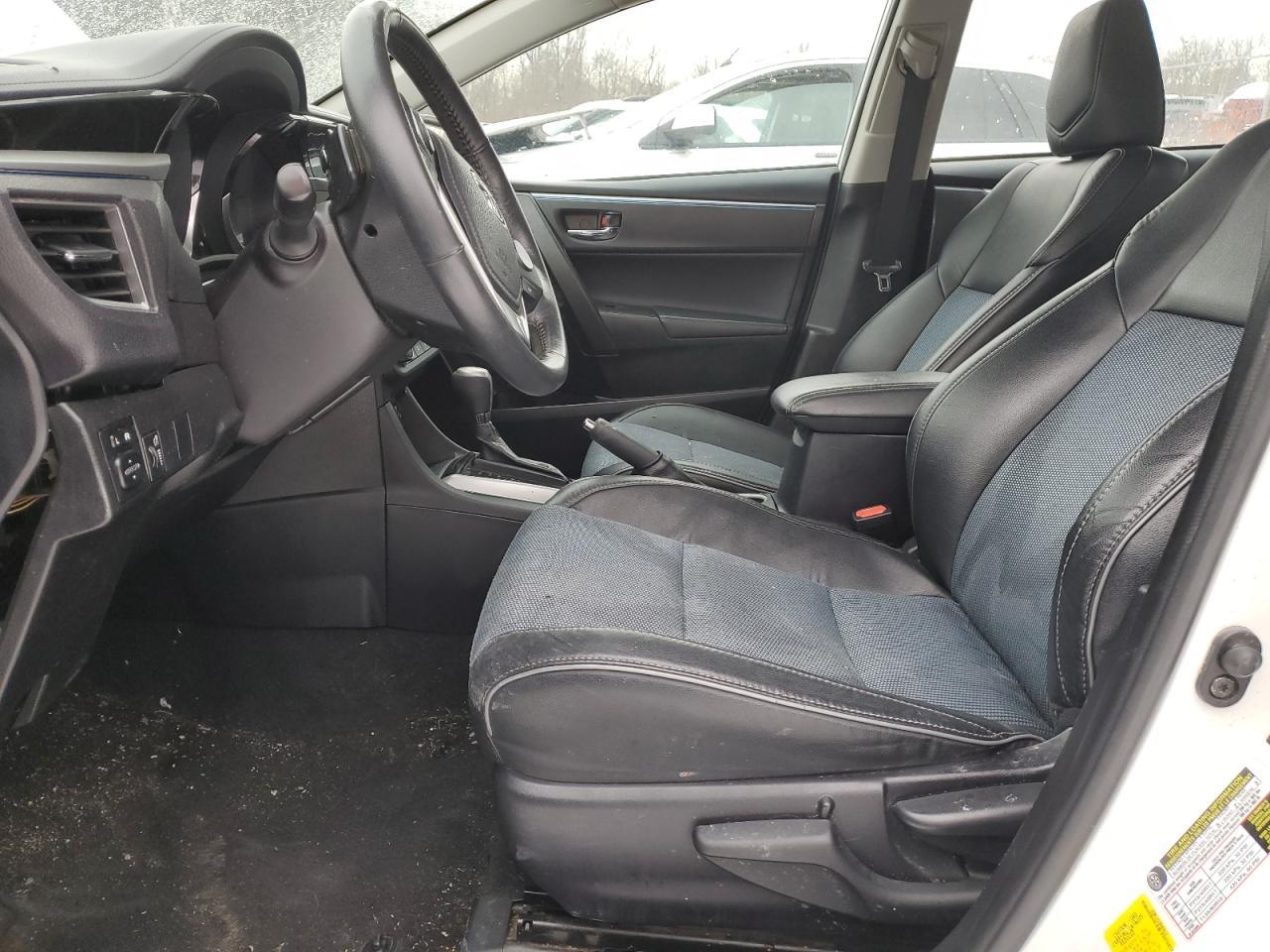 2016 TOYOTA COROLLA L - Image 7