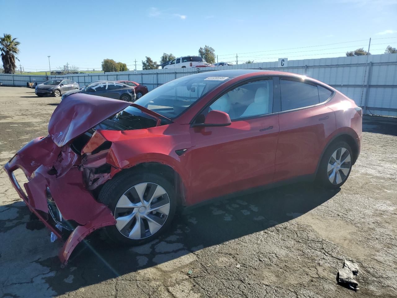 2023 TESLA MODEL Y