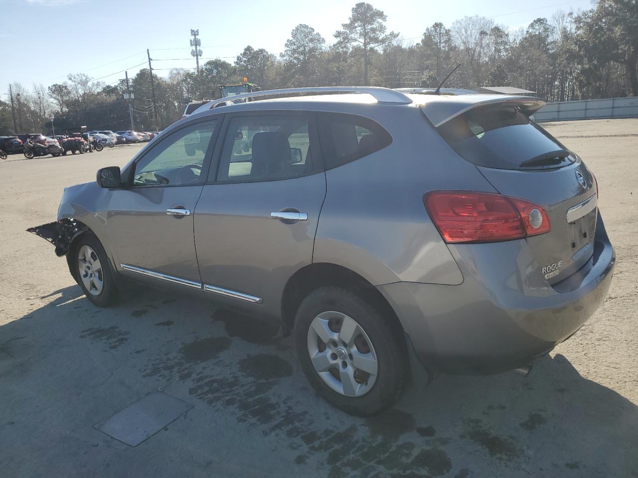 2015 NISSAN ROGUE SELE - Фото 2