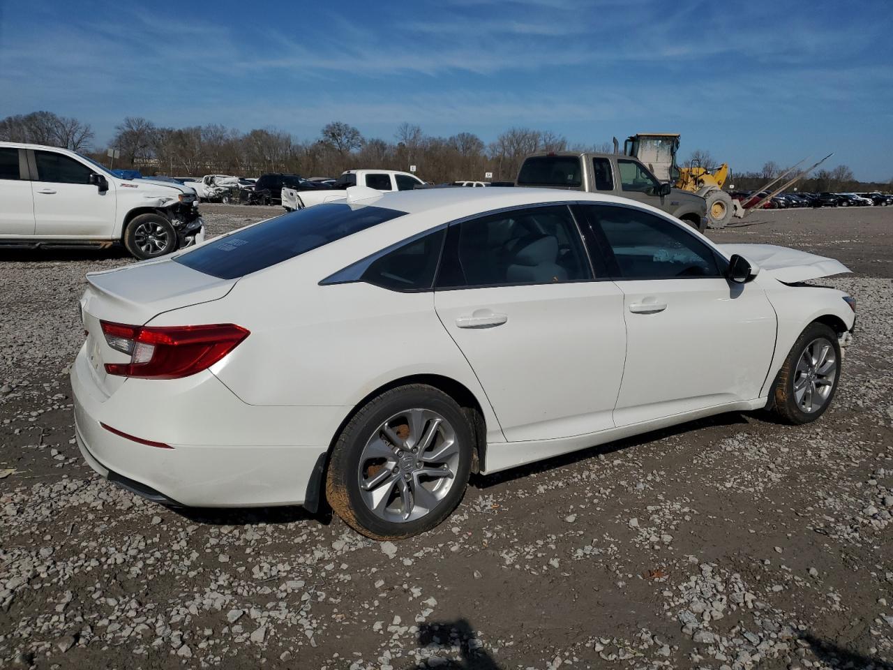 2018 HONDA ACCORD LX - Image 3