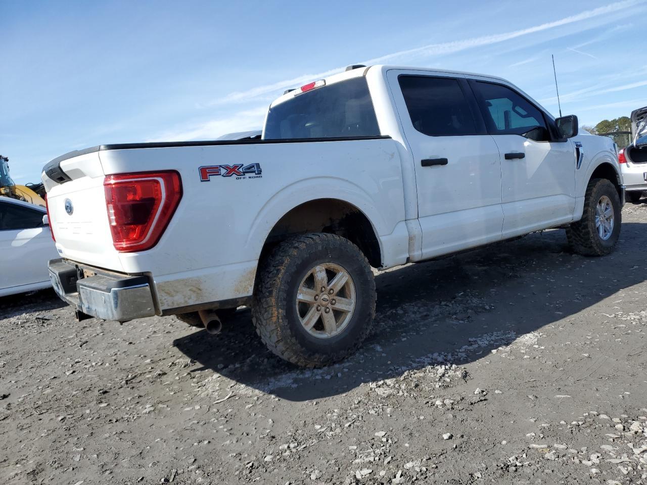 2023 FORD F150 SUPER - Фото 3