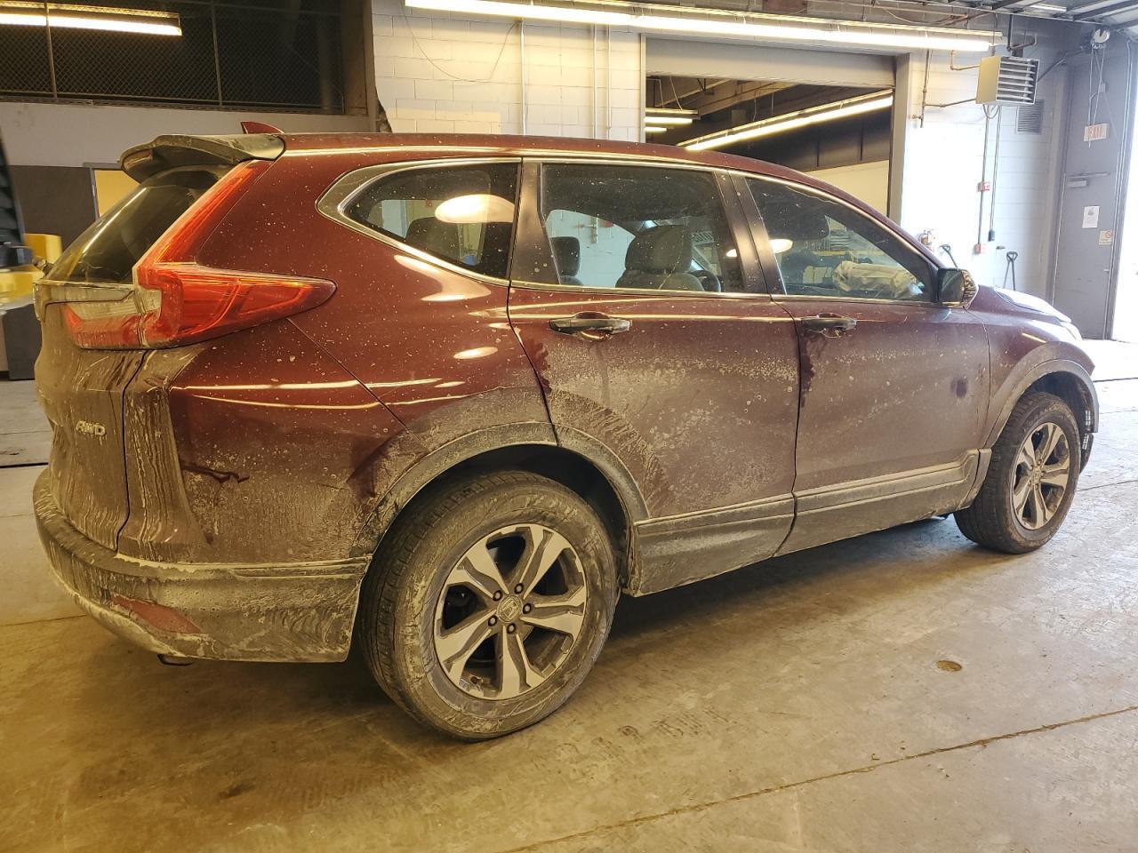 2018 HONDA CR-V LX - Image 3