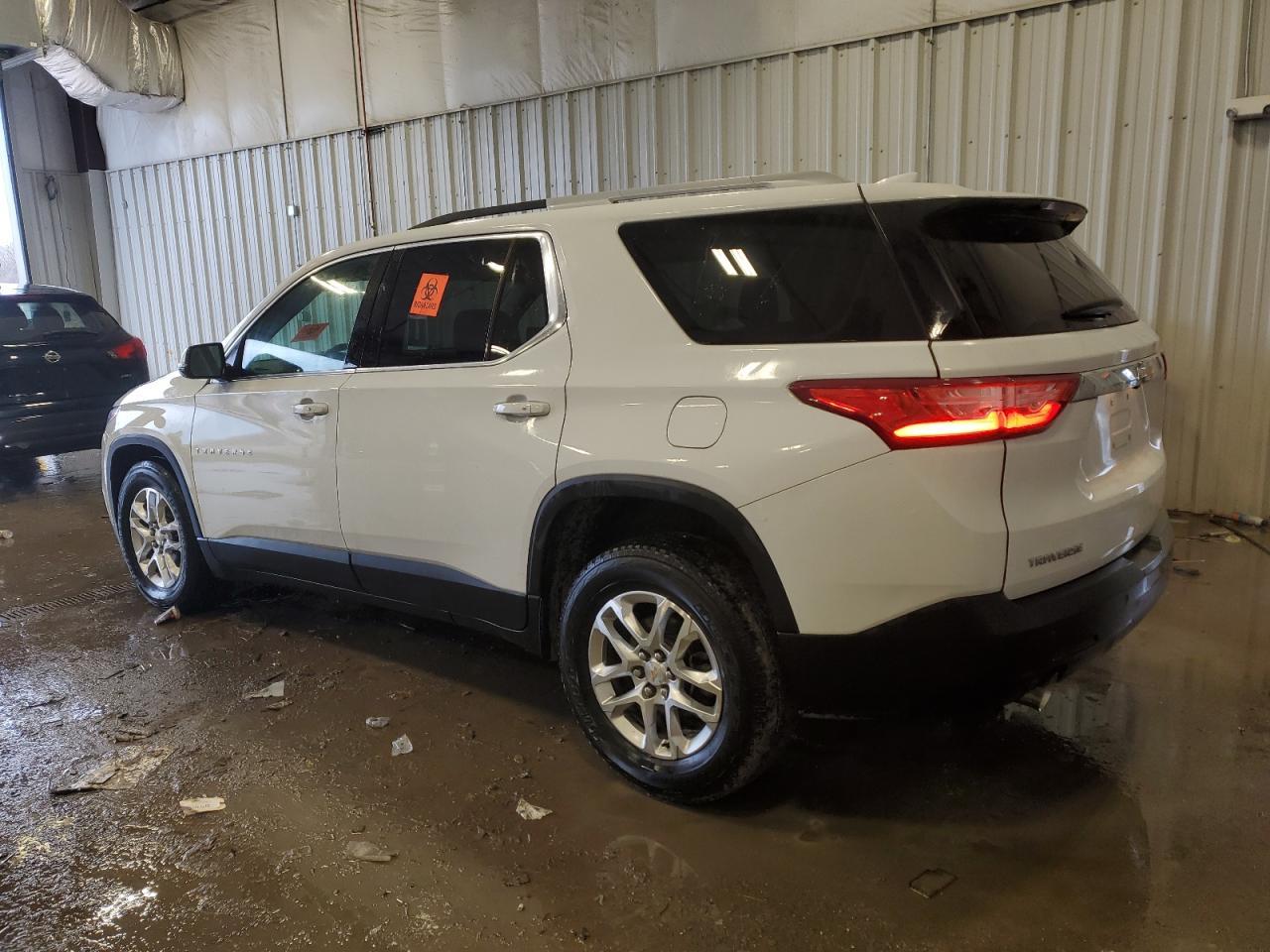 2018 CHEVROLET TRAVERSE L - Фото 2