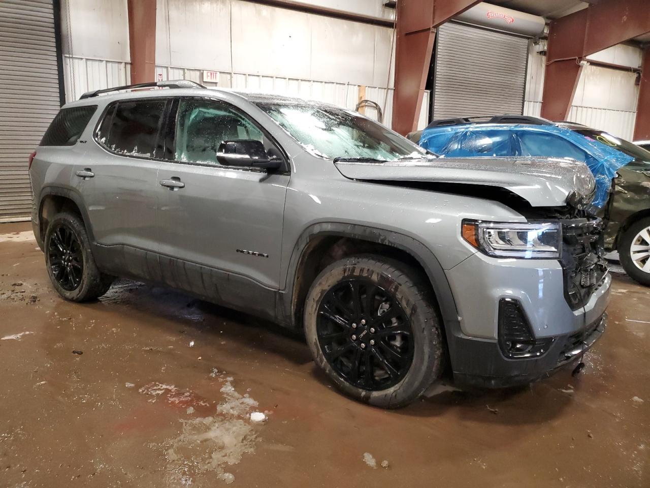 2023 GMC ACADIA SLT - Фото 4