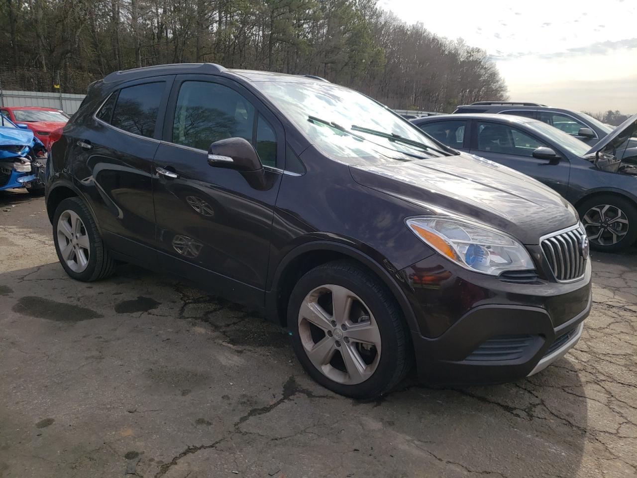 2016 BUICK ENCORE - Image 4