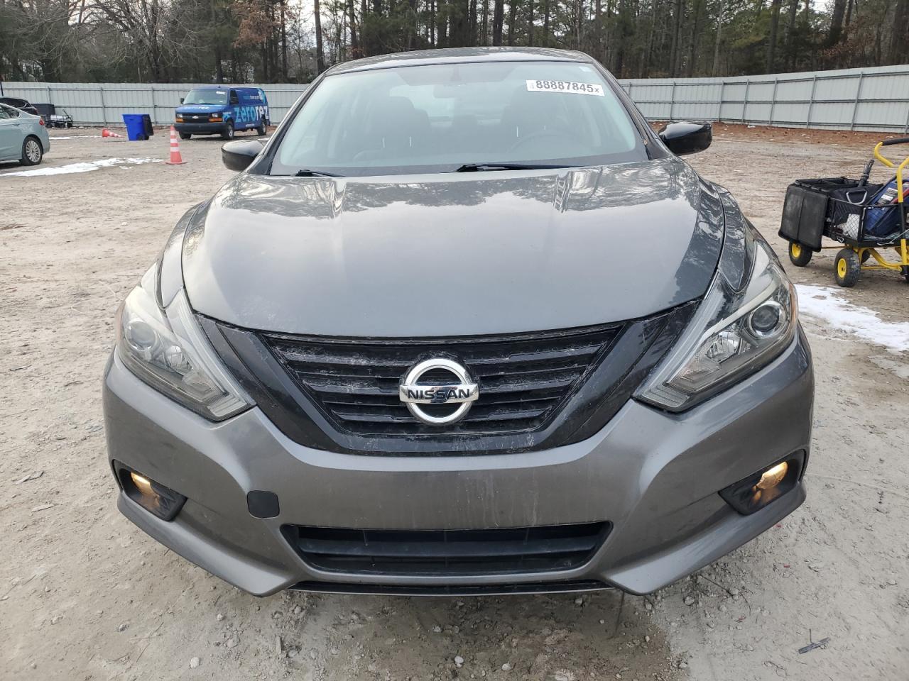2018 NISSAN ALTIMA 2.5 - Фото 5