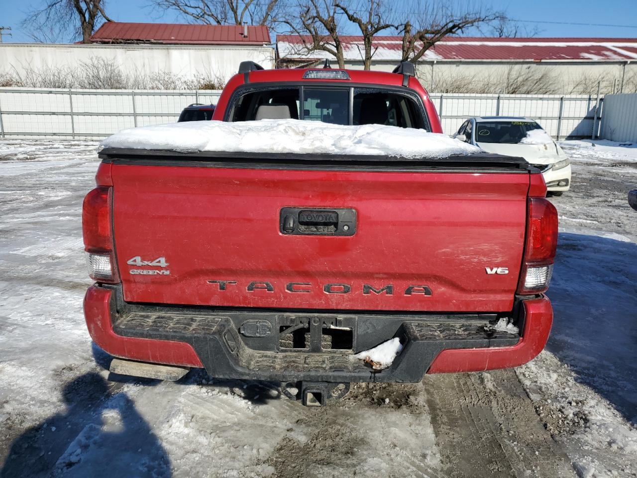 2023 TOYOTA TACOMA DOU - Фото 6