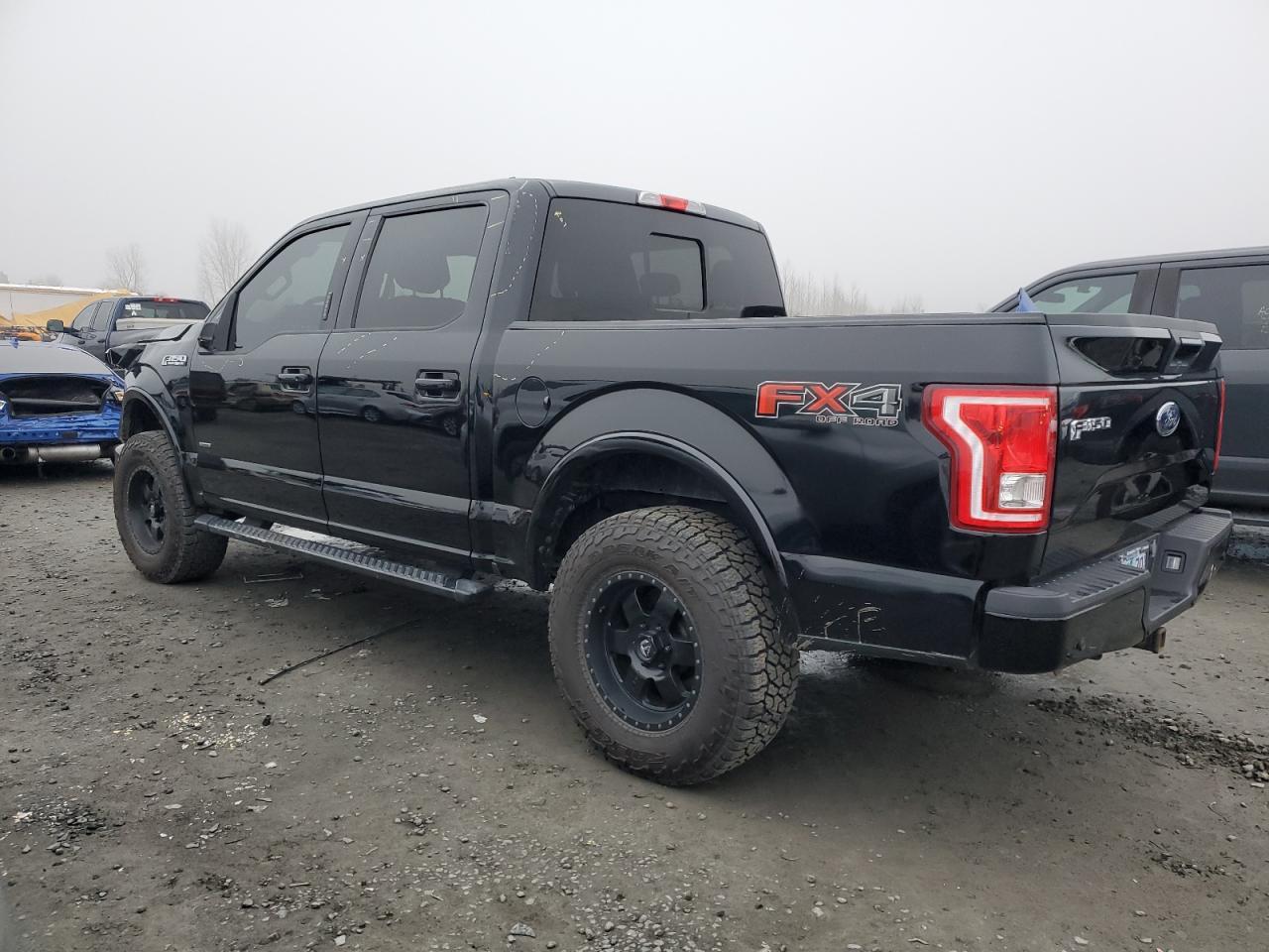 2017 FORD F150 SUPER - Image 2