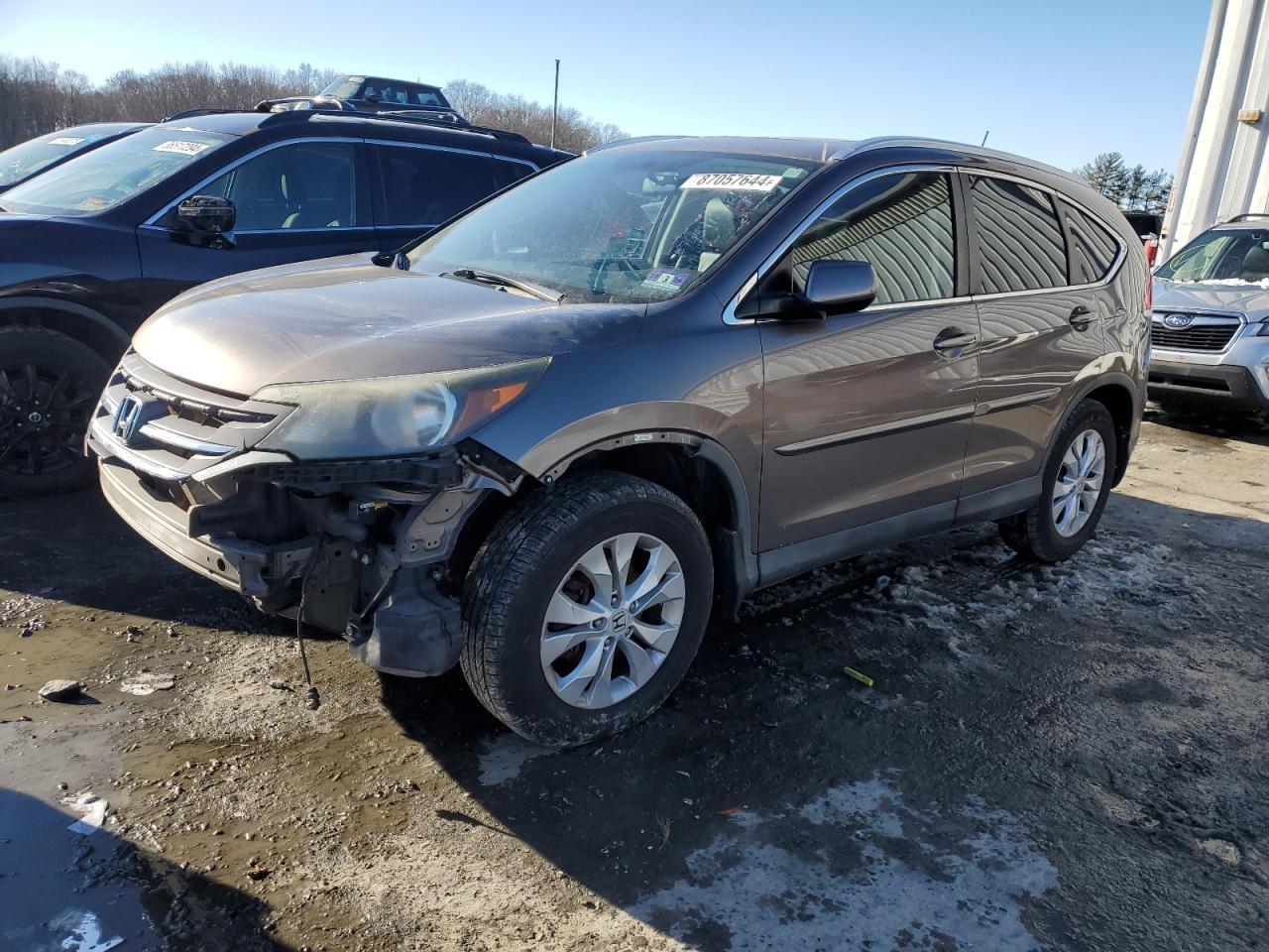 2013 HONDA CR-V EXL