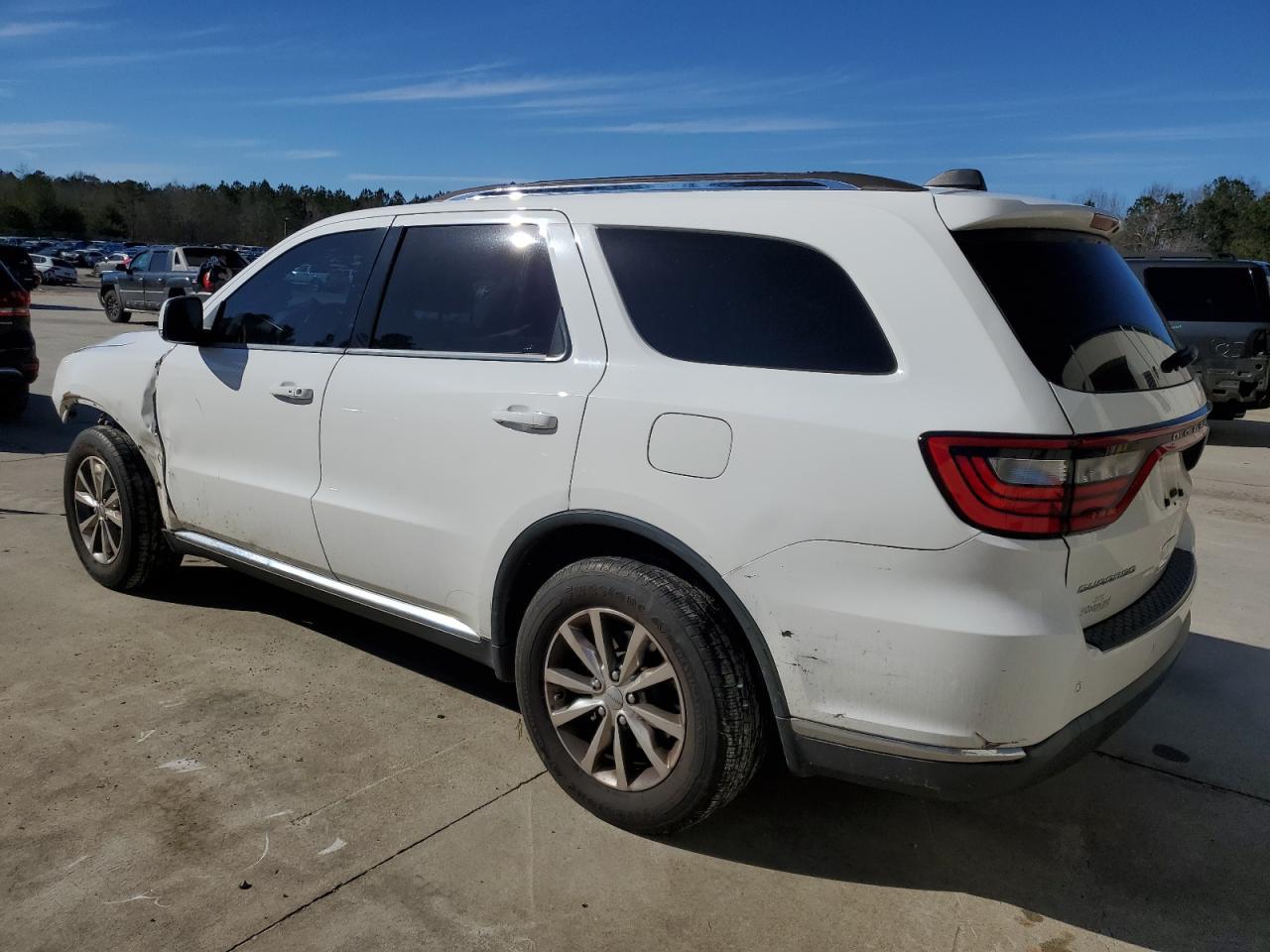 2015 DODGE DURANGO LI - Фото 2