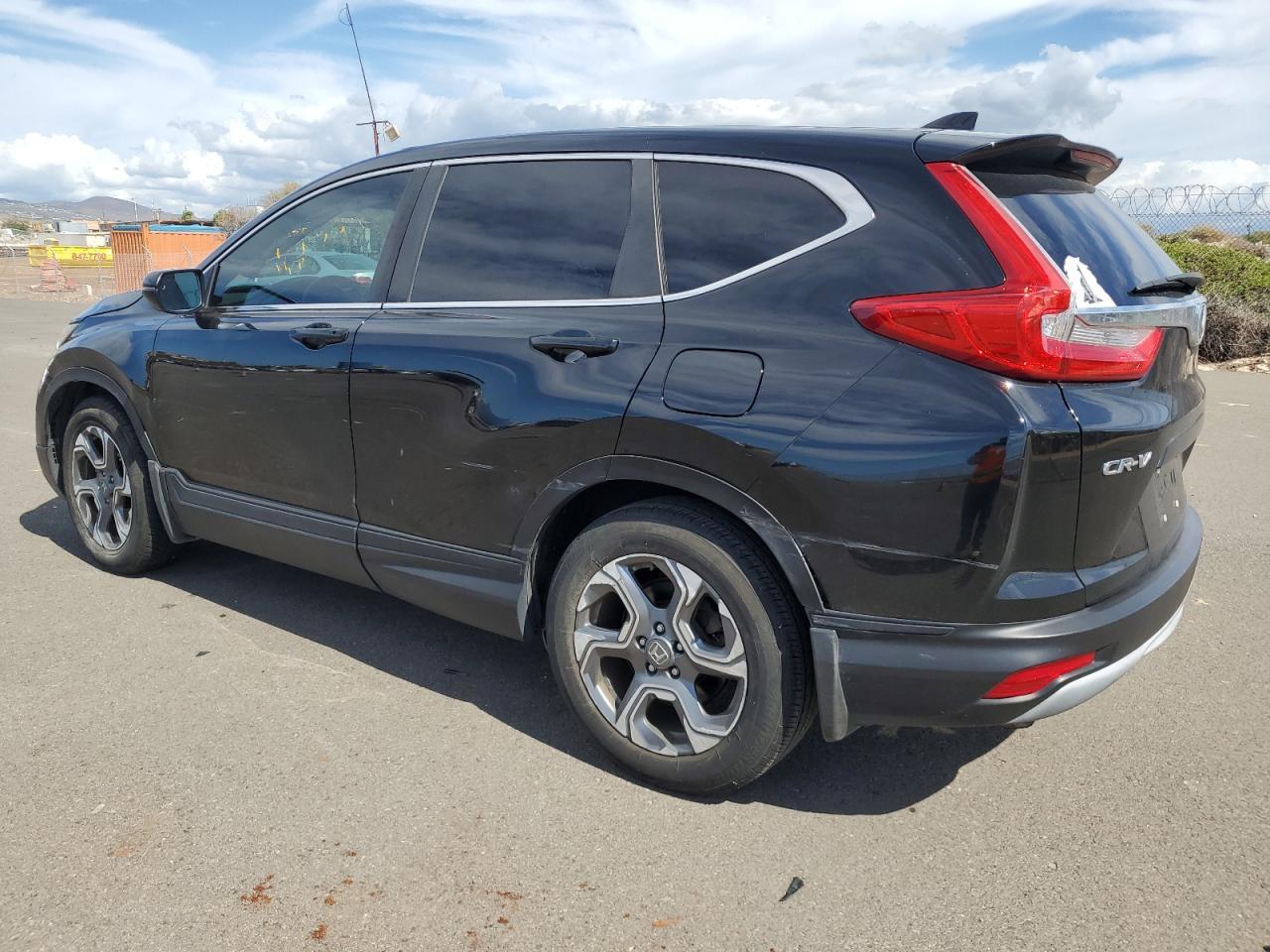 2018 HONDA CR-V EXL - Image 2
